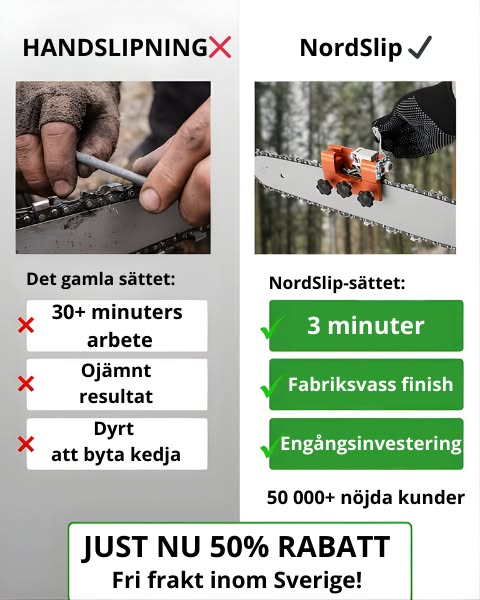 50% rabatt idag!