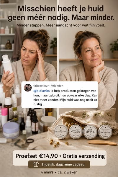 Nog 9 stuks | Proefset €14,90 + gratis verzending