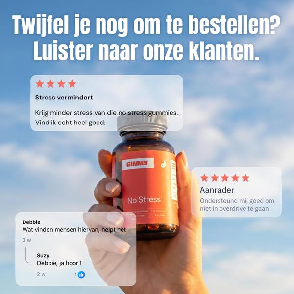 Dit zeggen onze klanten