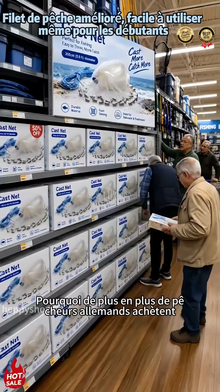 Anúncio de Biaotic store