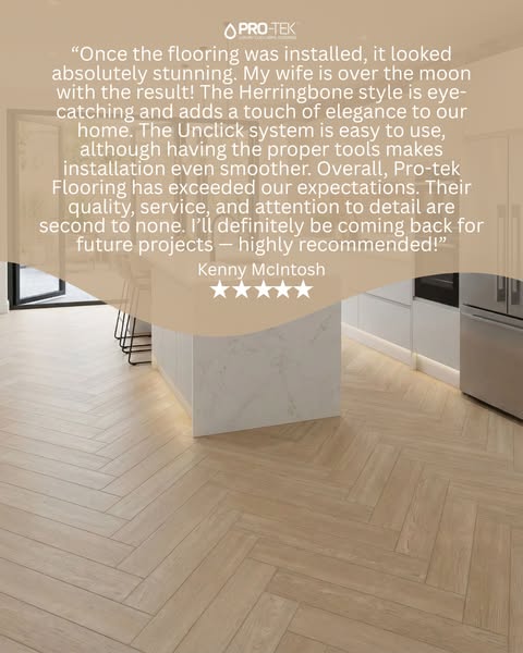 Upgrade Your Floors