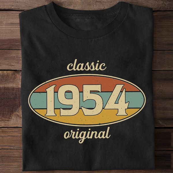 Vintage 1954