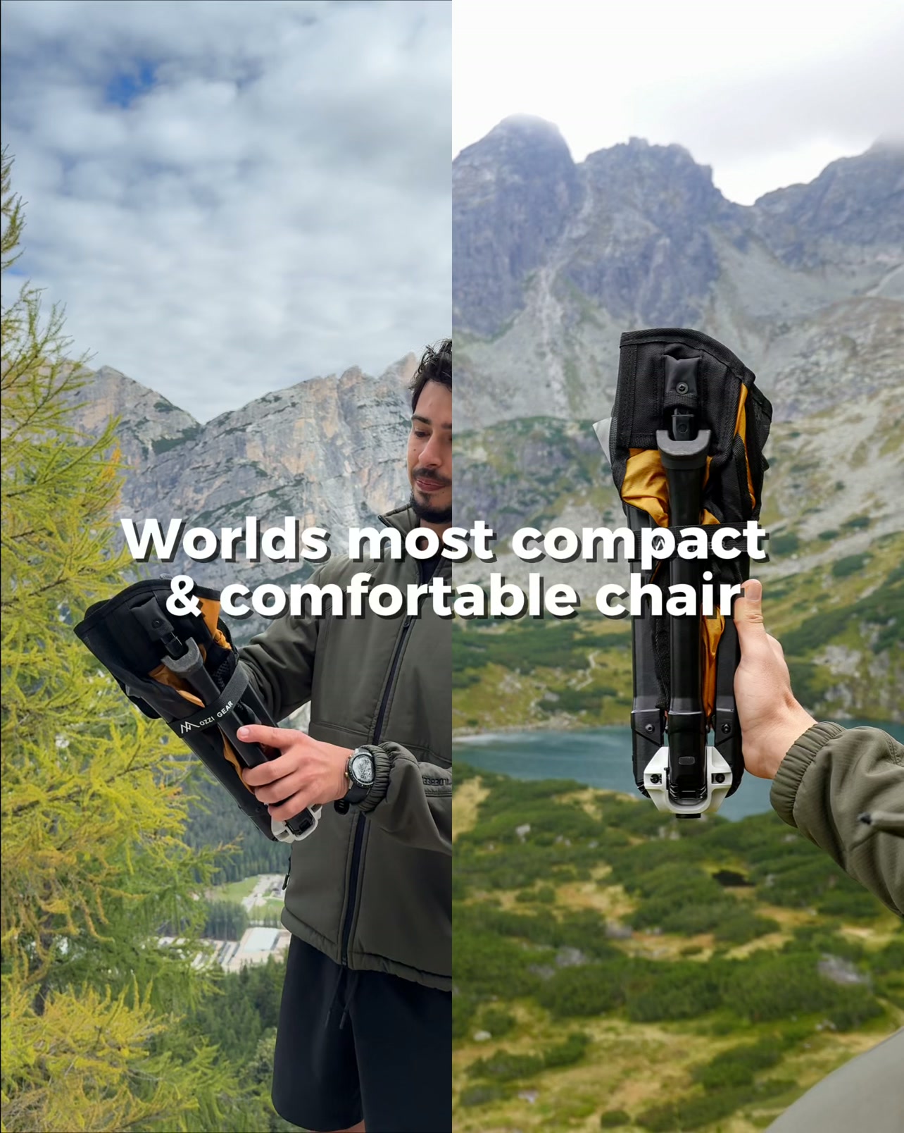 The Compact Camping Chair Everyone Love