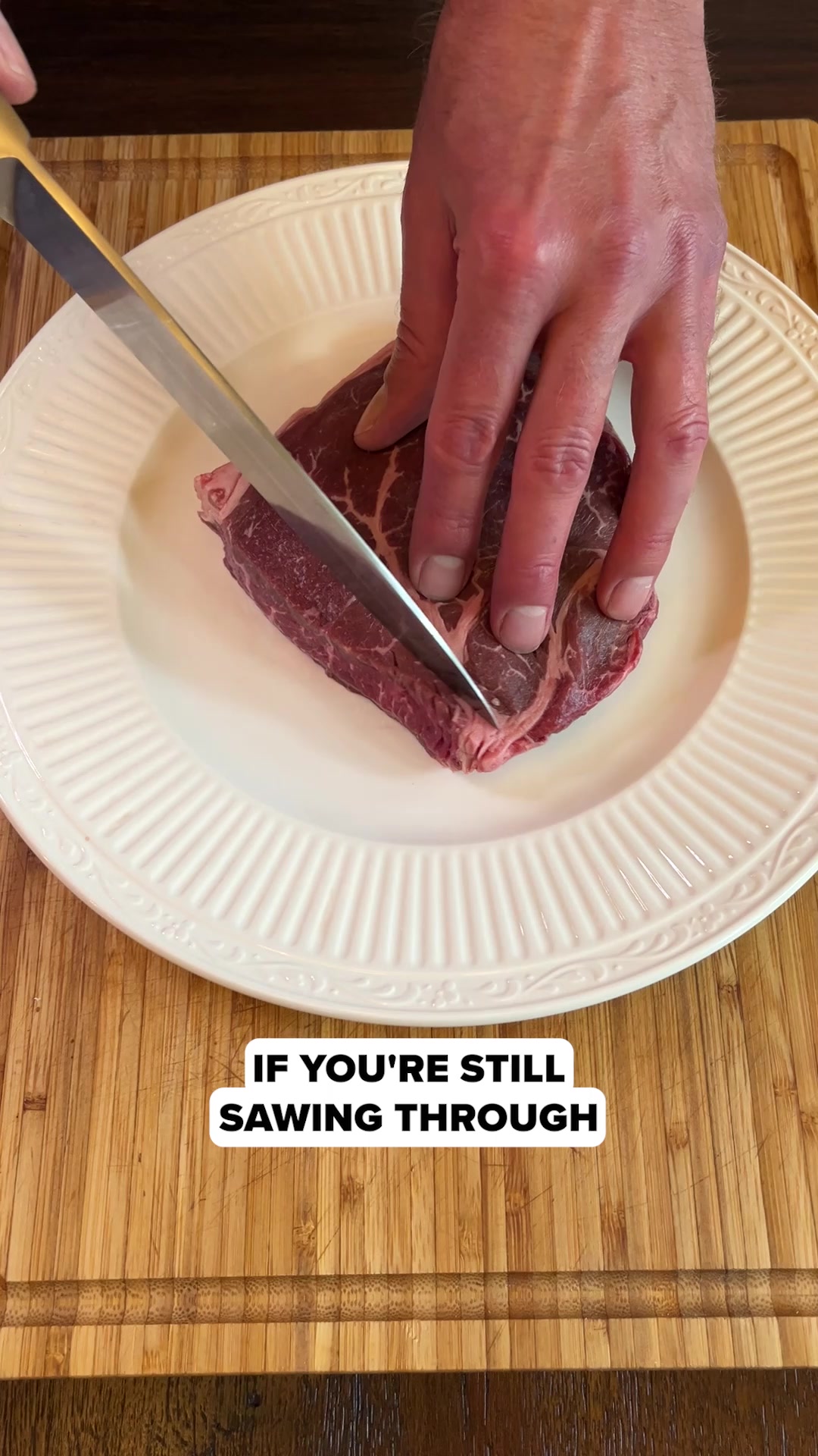 Sharpen Smarter, Not Harder