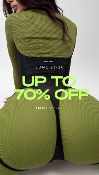 UP TO 70% OFF