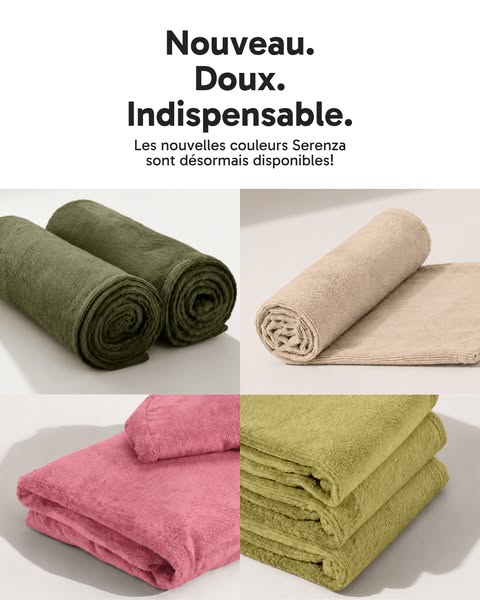 Nouveauté chez ZenGrowth