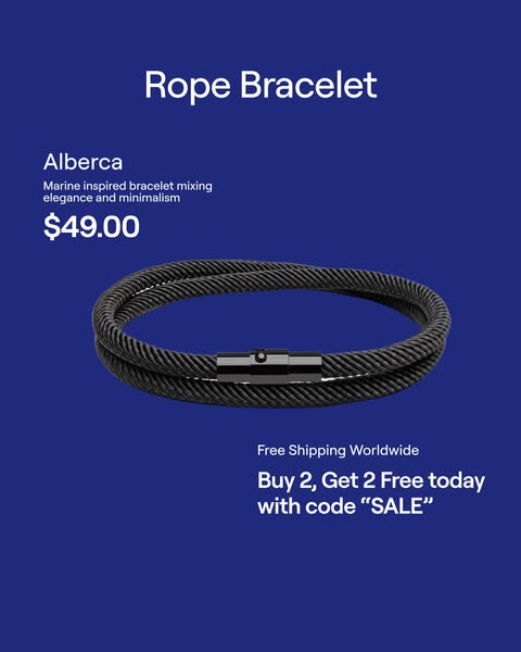 Samos Jewelry: Top 1 Men's Bracelet Brand