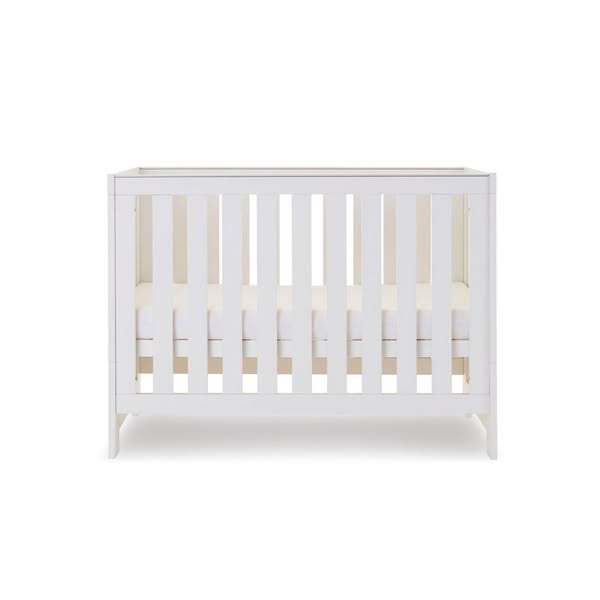 Obaby Nika Mini Cot Bed