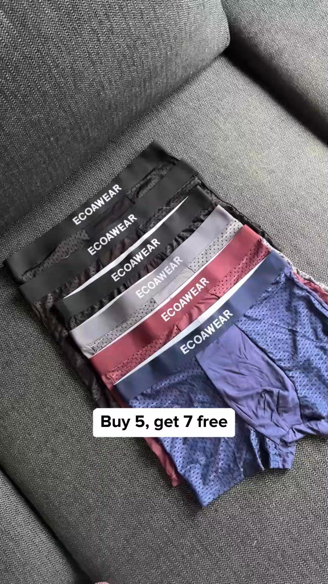 Finally, underwear made for men over 50