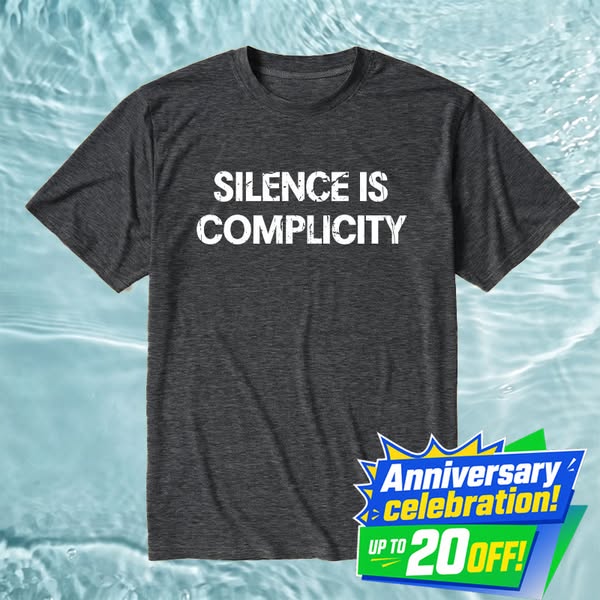 Let the shirt do the talking