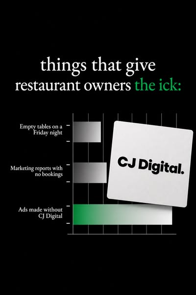 #1 Growth System For Restaurants