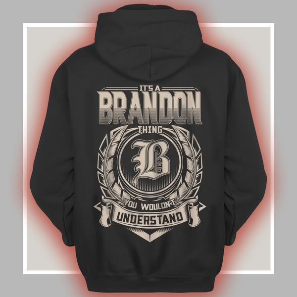 BRANDON FAMILY