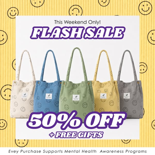 Flash Sale, Limited Stock