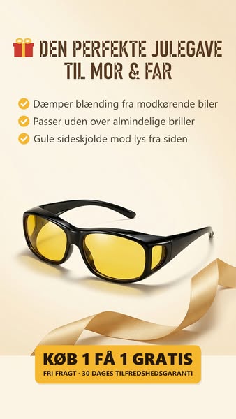 Briller til natkørsel