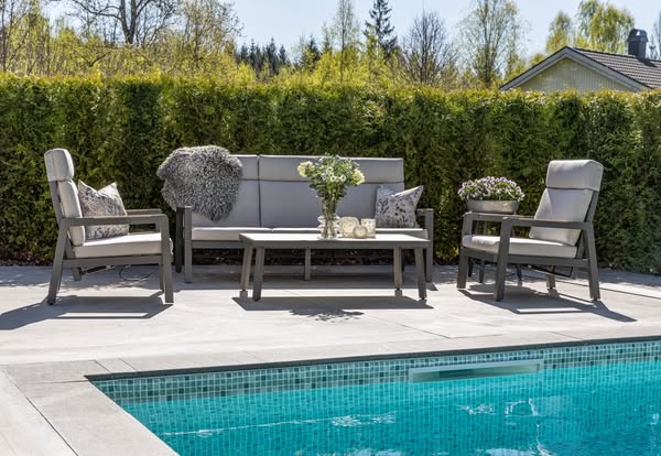 Skapa din drömplats i solen – Relax Soffgrupp
