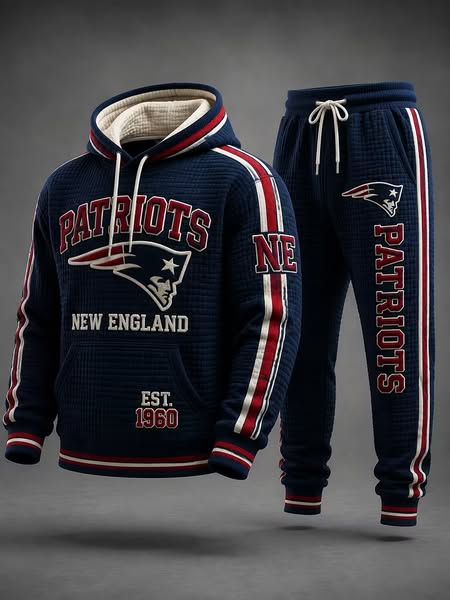 Wear Your Patriots Loyalty
