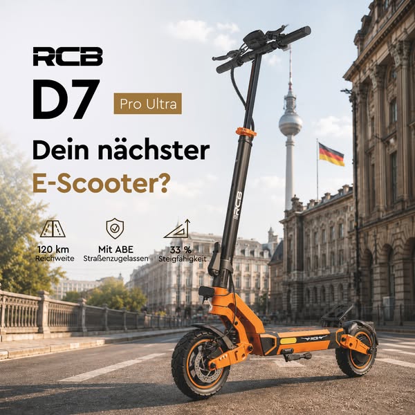 RCB D7 Pro Ultra