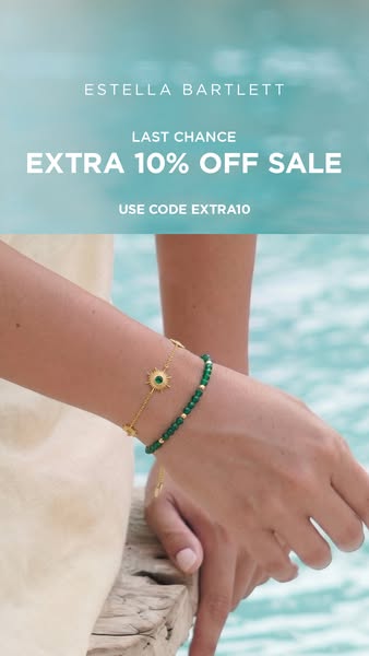 USE CODE: EXTRA10