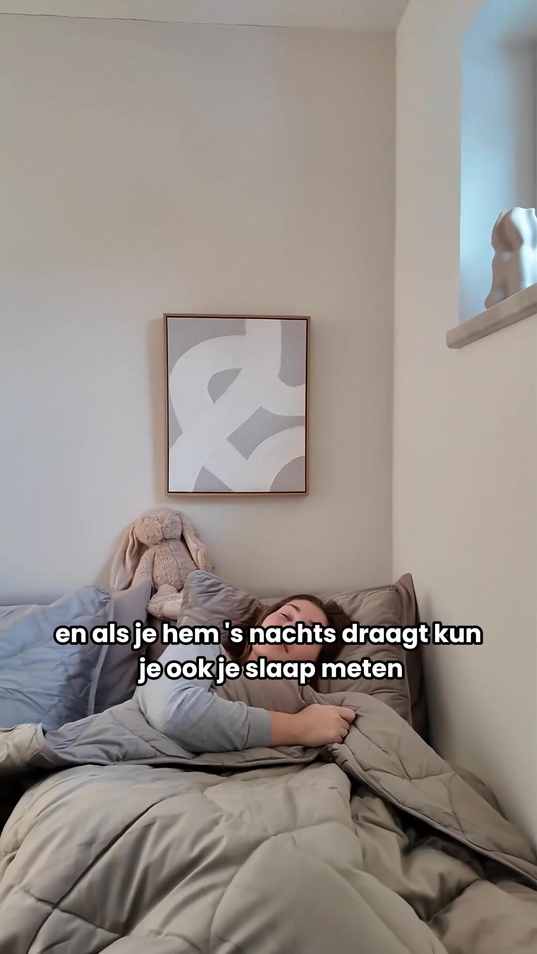 Inzicht in je hartslag, bloeddruk en slaap!