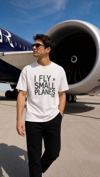 Aviation Tees. Serious Plane Obsession.
