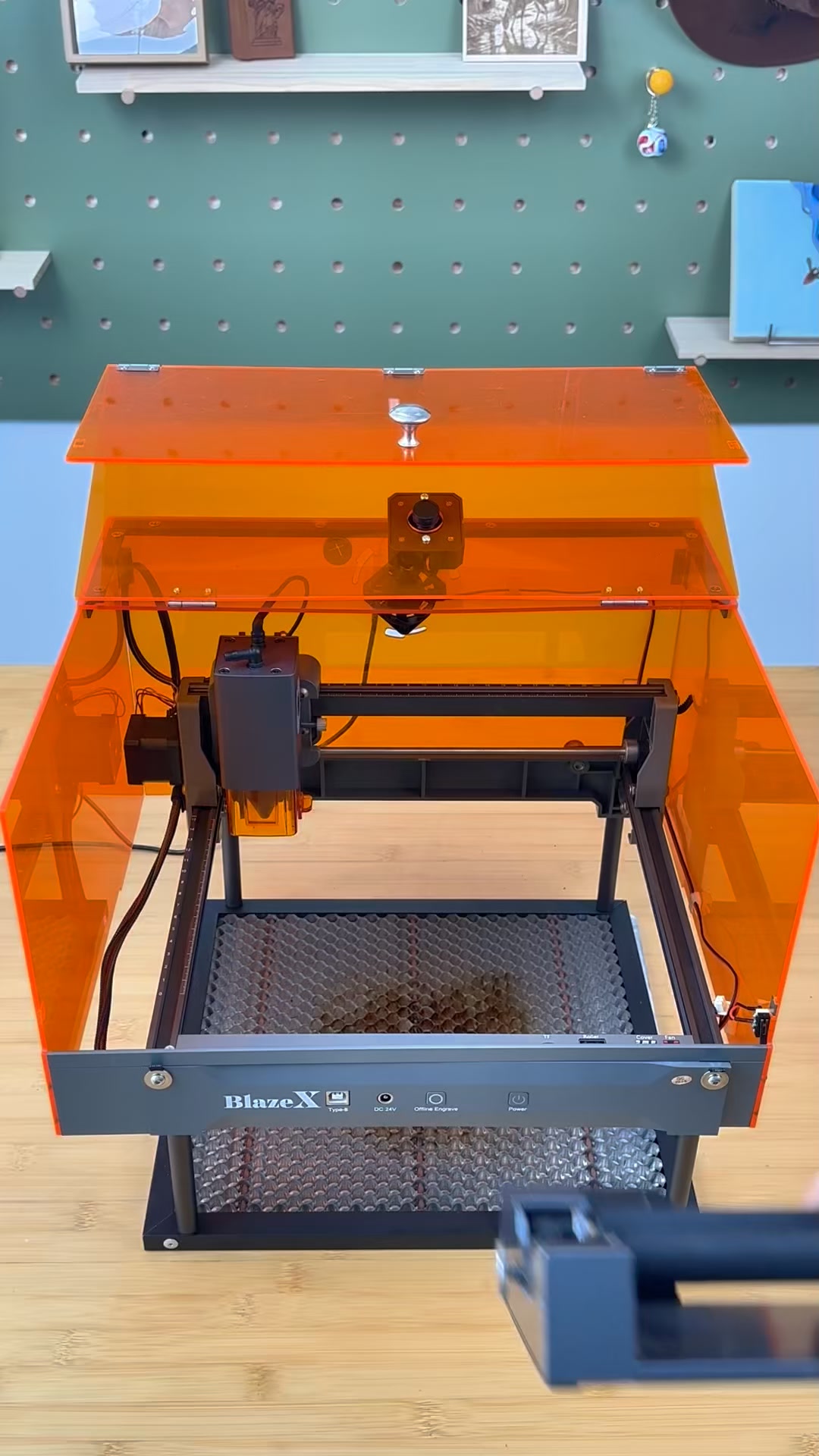 Laser Engraver only £240