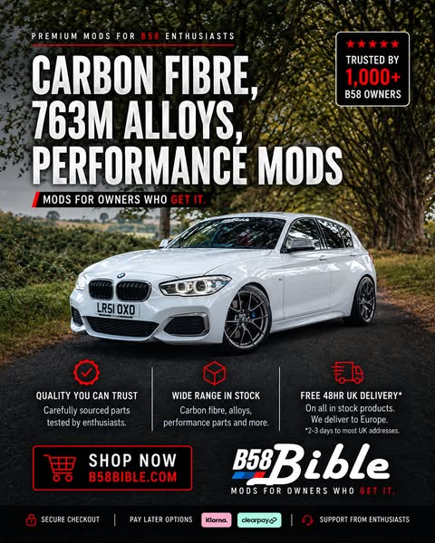 Carbon Fibre, Done Right