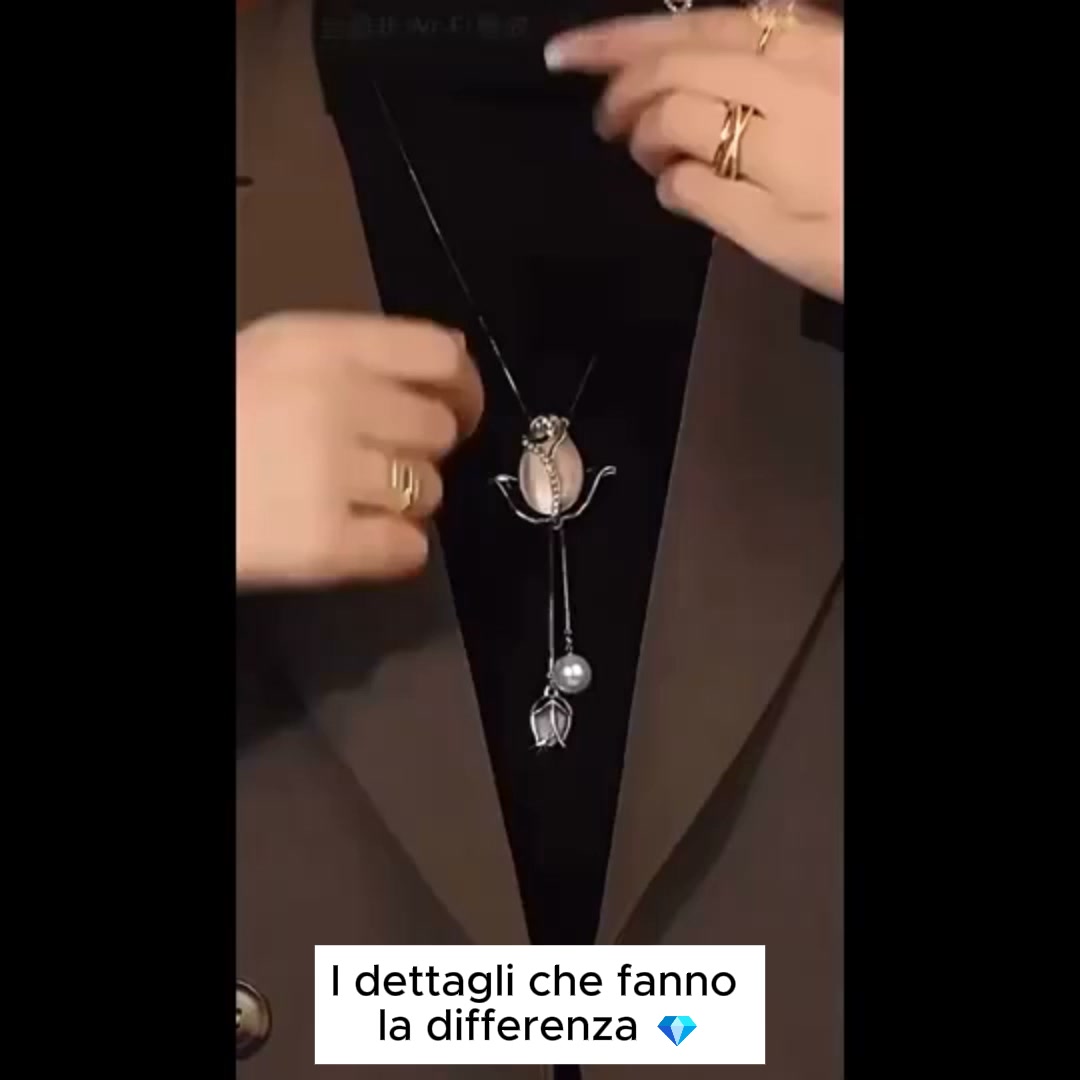 L'Accessorio che Mancava al tuo Armadio