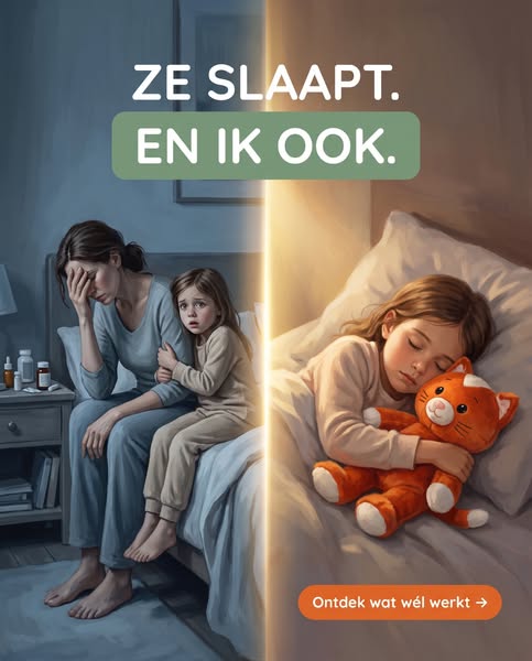 Waarom je kind jou niet kan loslaten