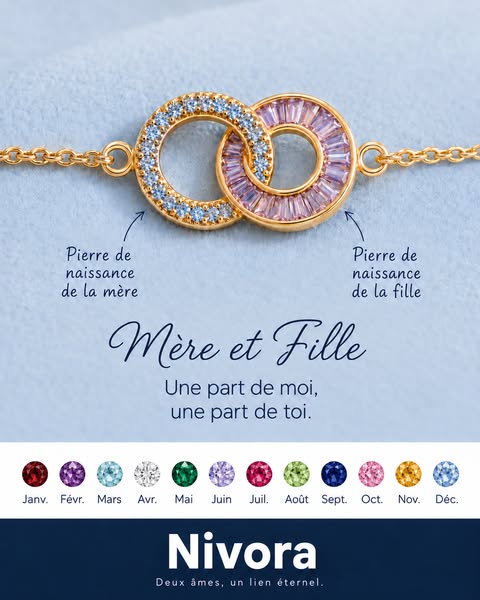 Soigneusement emballé et prêt à offrir !