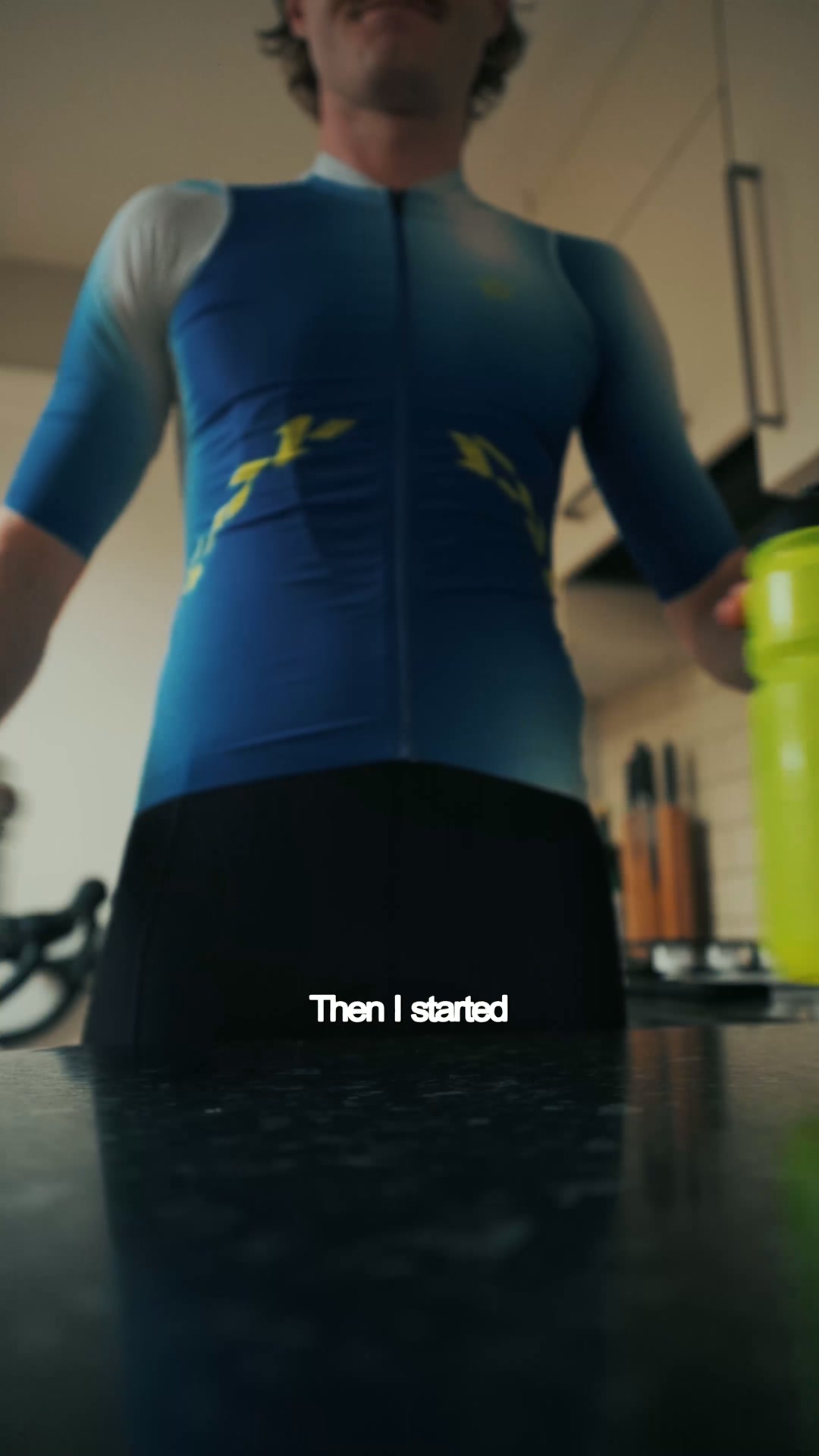 Keep cycling fuelling simple