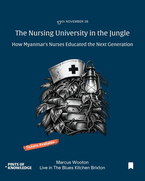 How Do You Train Nurses in a Civil War?