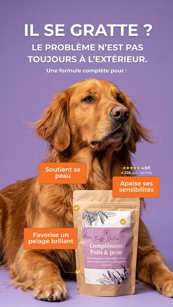 Des compléments adaptés à ses besoins