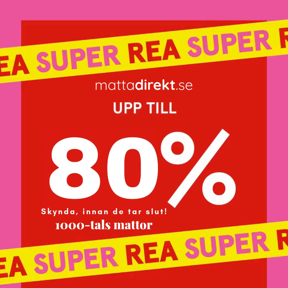 Spara upp till 80%