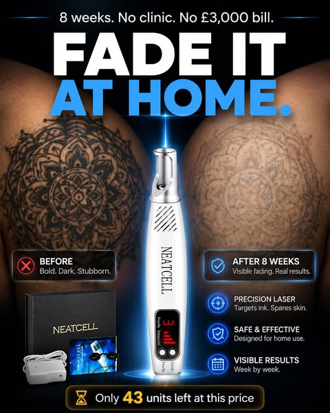 Limited offer — ends soon.