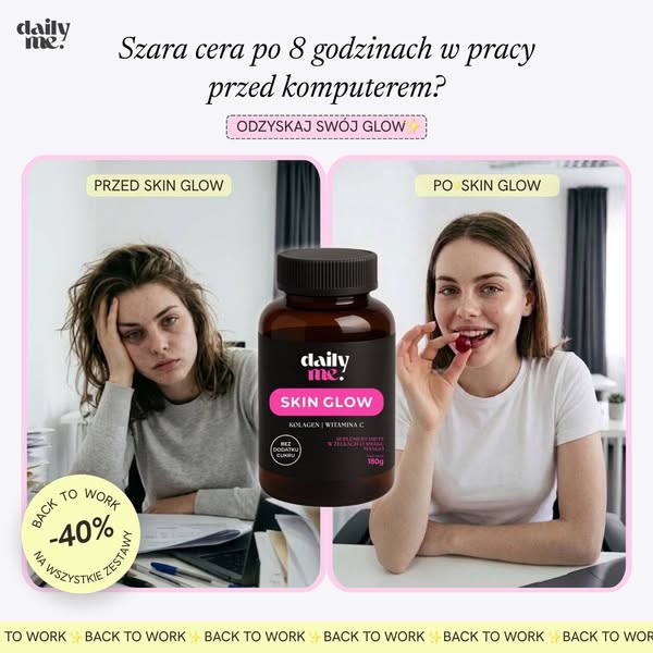 Promocja do -40% na zestaw