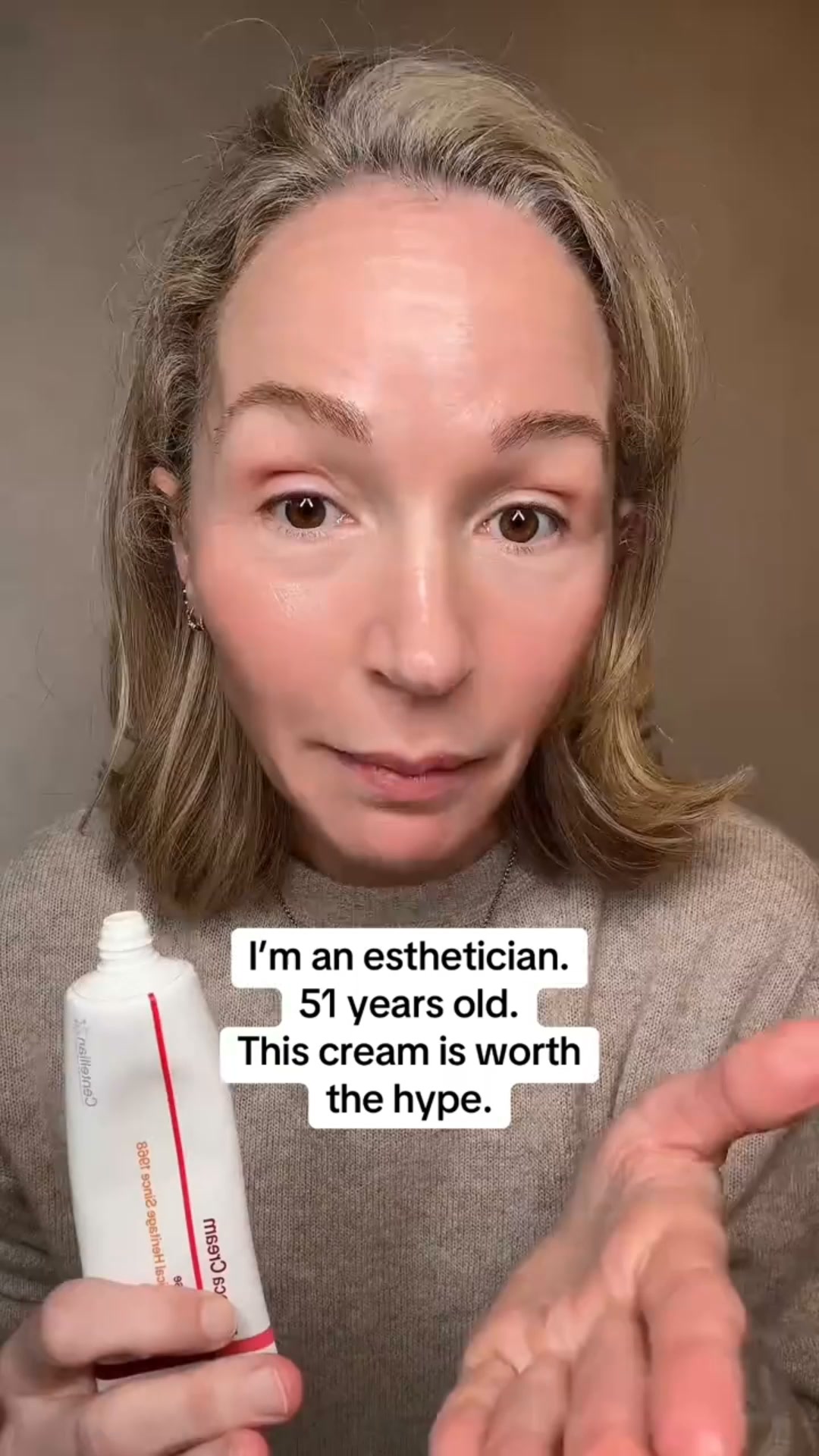 Get Time Reversal Cream before sellout