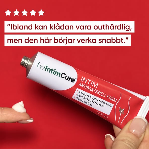 När intim klåda inte handlar om hygien