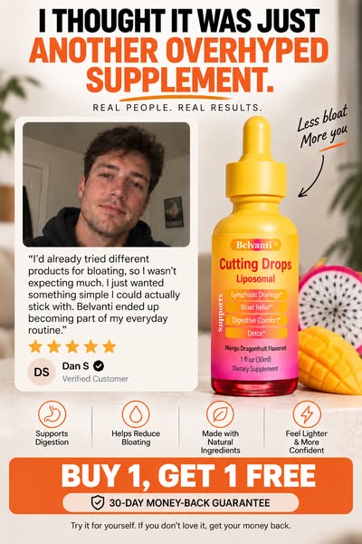 Your Everyday Bloating Support