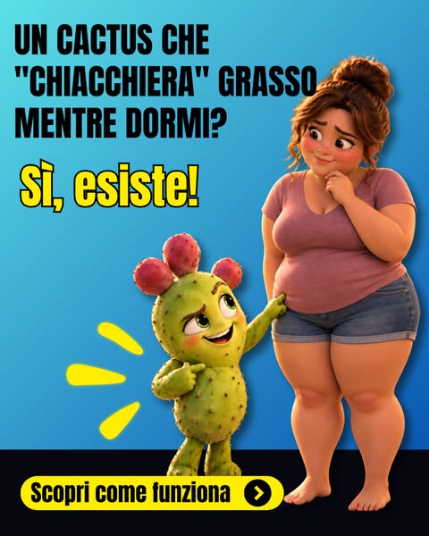 Io verifico gli ingredienti. Tu verifica il tuo corpo.