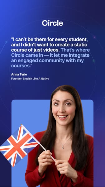 Get started with Circle today