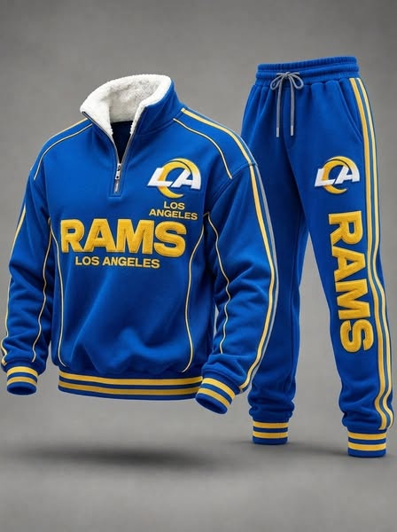 Rep LA in Style.
