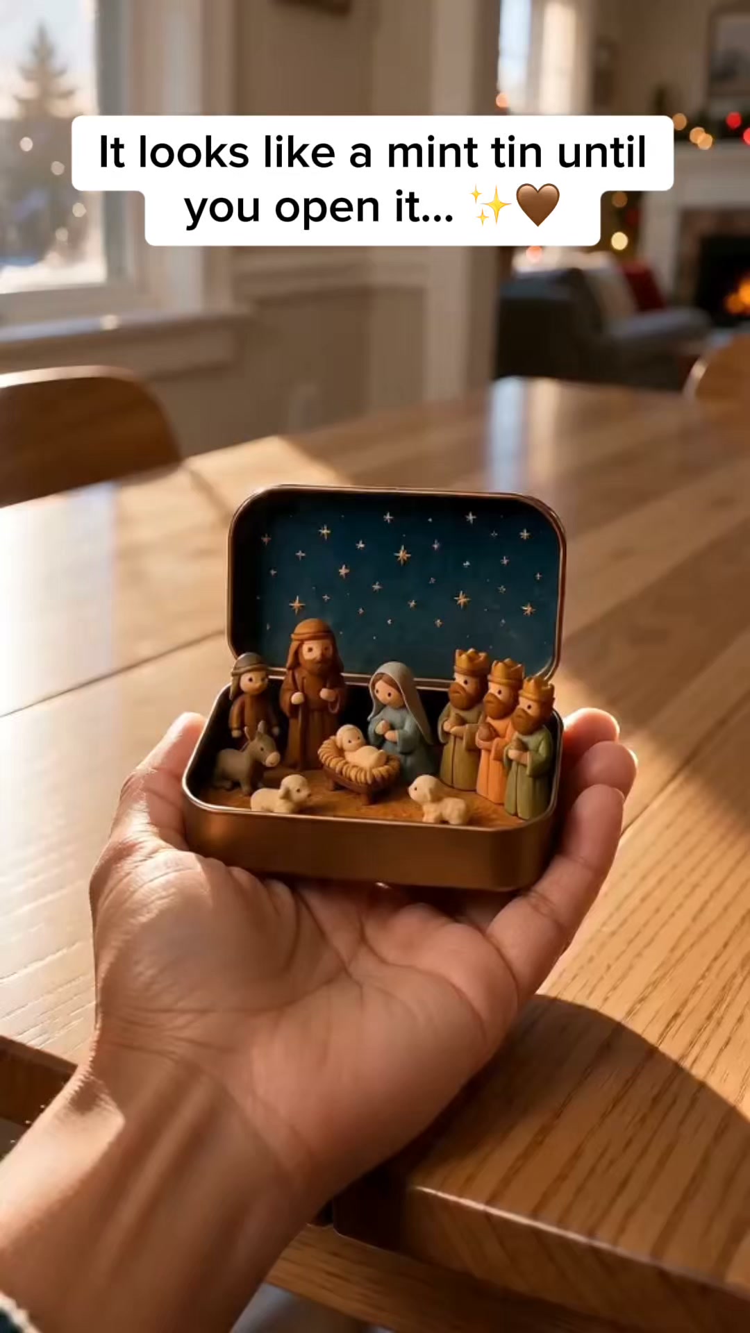 Open It Every Morning Until Christmas