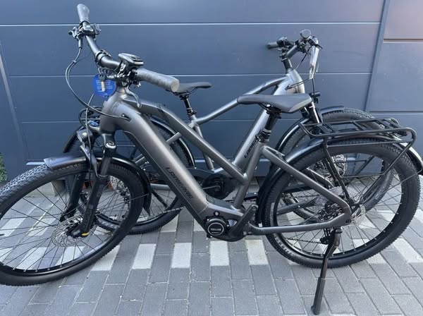 Pay Monthly Electric Bike