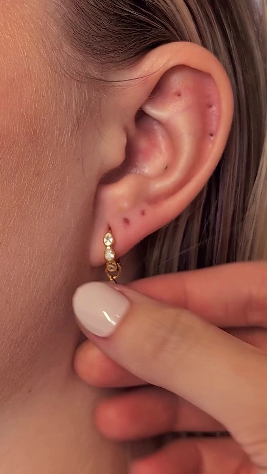 Stack Up in Style with Must-Have IMBER Earrings!