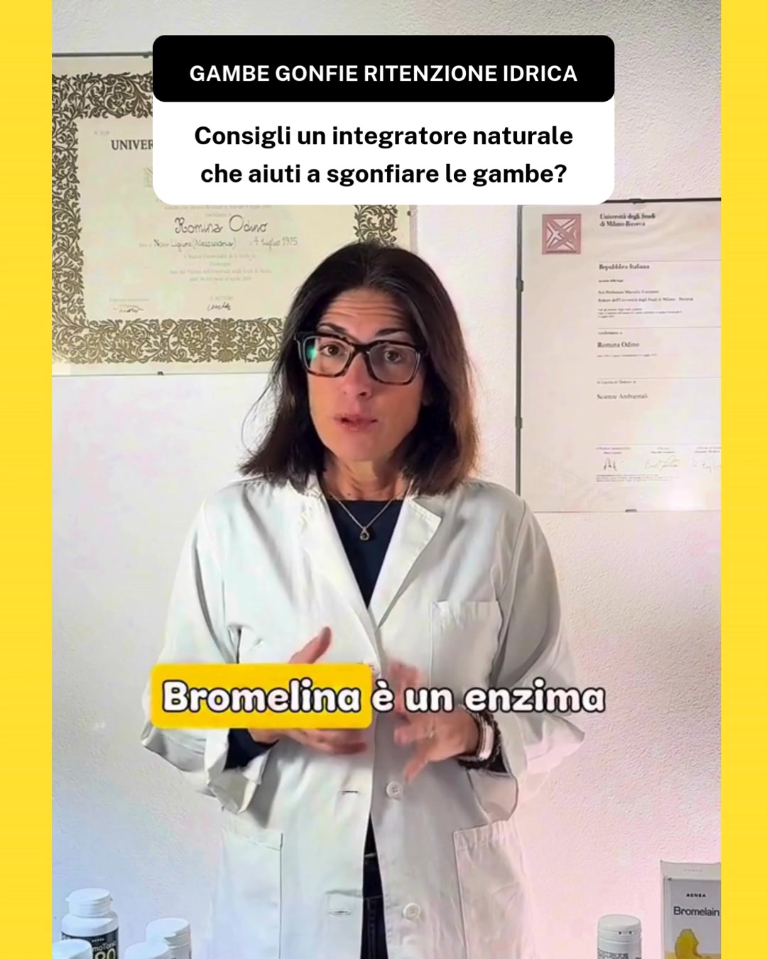 Drena e sgonfia