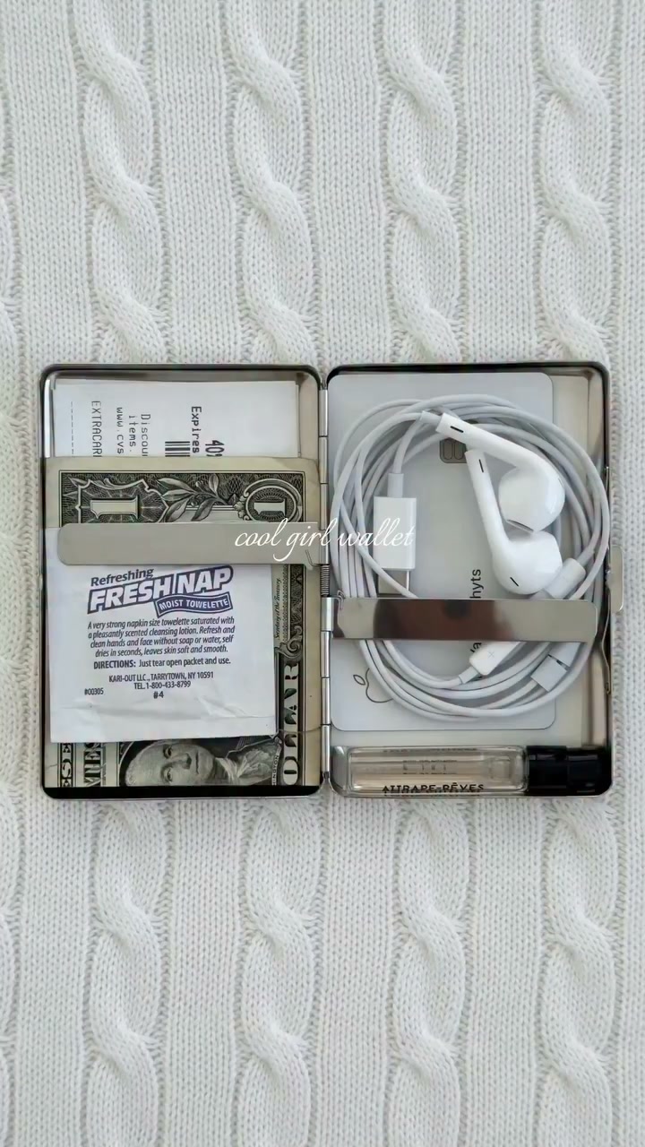 More Than Just a Wallet