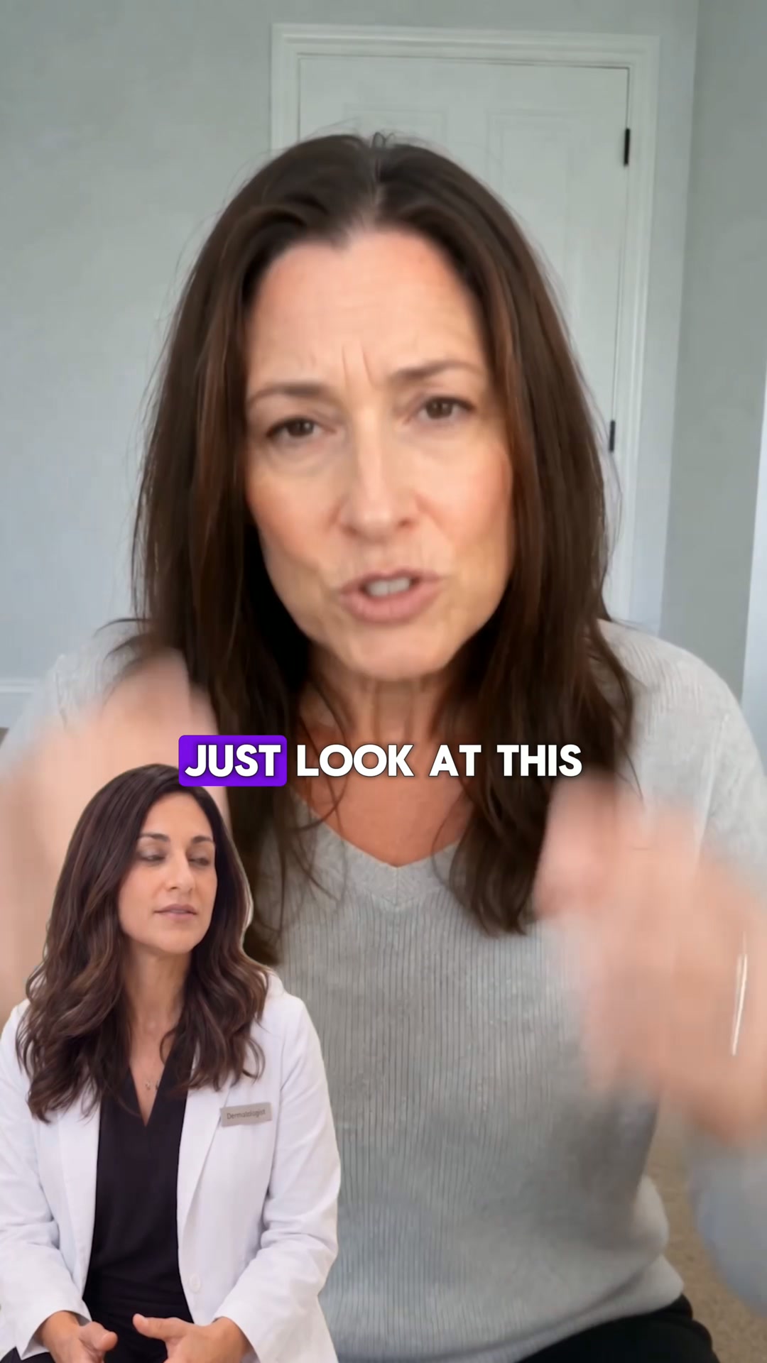 Most Women Treat Hair Loss Wrong — A Dermatologist Reveals the Fix