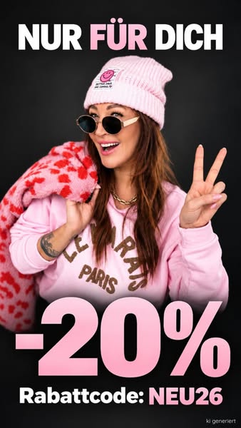20% RABATT