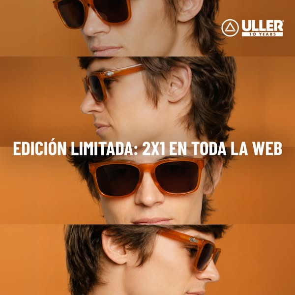 2X1 EN TODA LA WEB. EDICIÓN LIMITADA