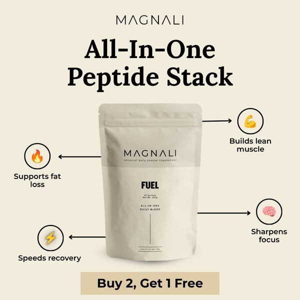 Magnali: Singapore's Longevity Breakthrough